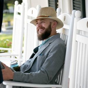 Meet your Posher, Christopher